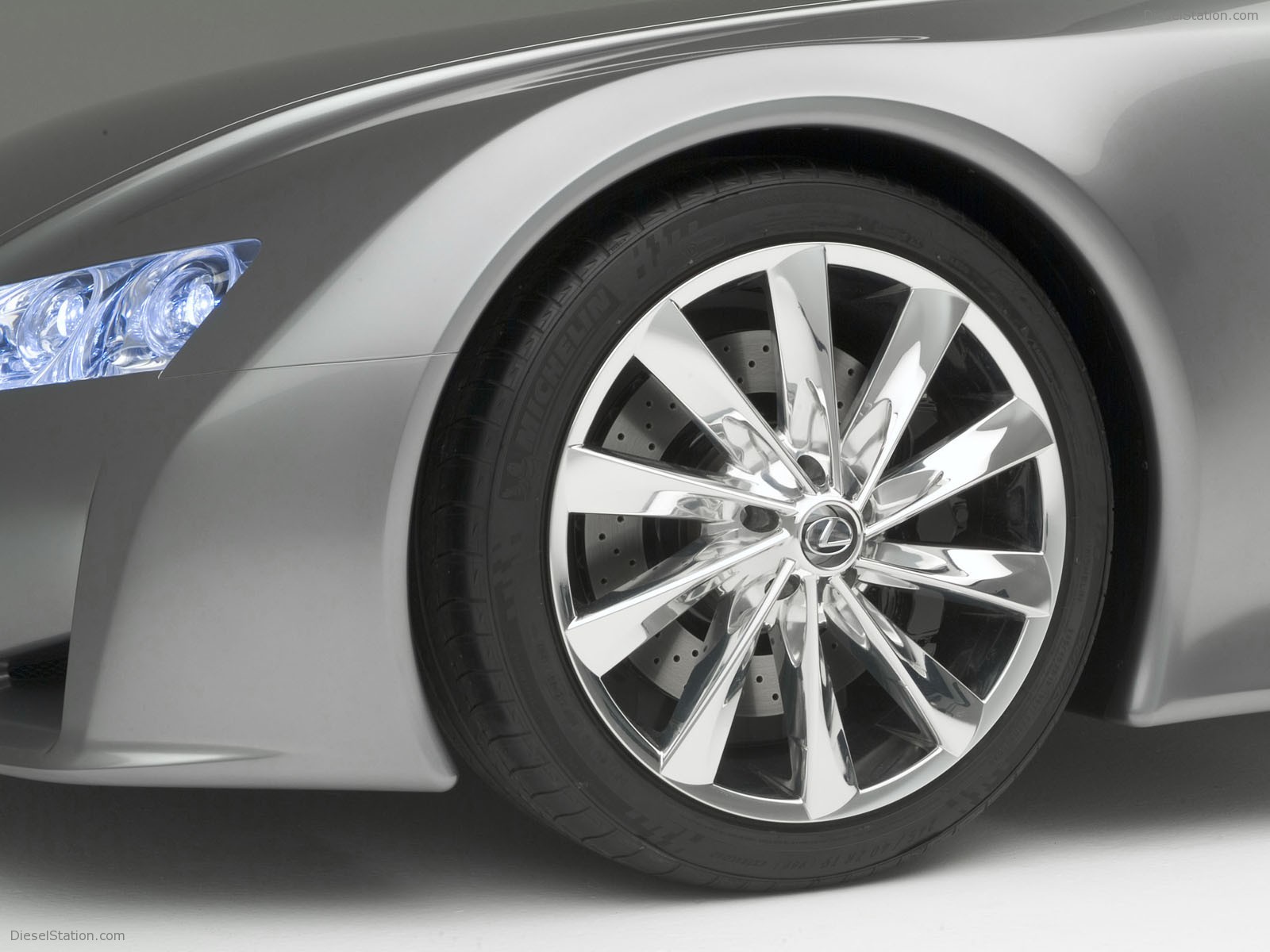 Lexus LF-A Concept